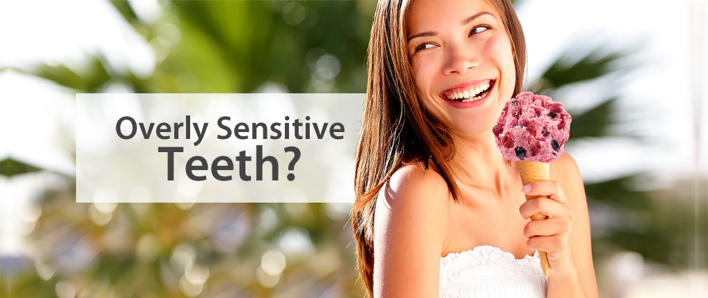 sensitive teeth