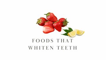 Hoffman Estates: Foods that Whiten Teeth