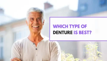 Which Type of Denture is Best in Hoffman Estates?